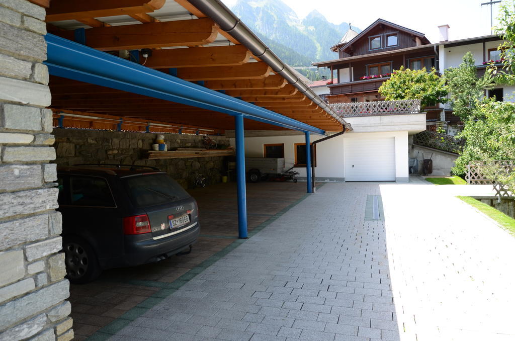 Gästehaus Troppmair Finkenberg Exterior foto